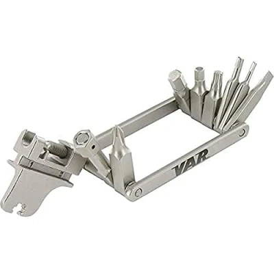 Abbildung von Shimano VAR Mini 16F Multifunktions Fahrrad Werkzeuge, bunt, Talla única