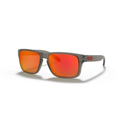 Abbildung von Oakley Holbrook Sonnenbrille, Größe: One Size, Matte grey ink
