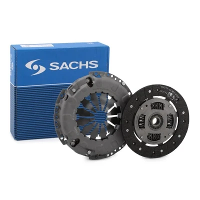 Abbildung von SACHS 3000 951 508 Kupplungssatz 215 FIAT: Doblo I Kombi, II Kasten / Punto Evo Schrägheck, OPEL: Combo D Tour