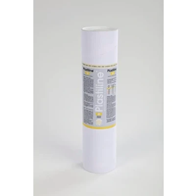 Abbildung von J. Herbin 5130T Modelliermasse Plastiline, 5kg, Härtegrad 30, ideal zum Modellieren, 100 Prozent wiederverwendbar, Elfenbein