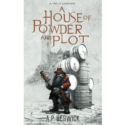 Abbildung von A House Of Powder And Plot (The Levanthria Series)