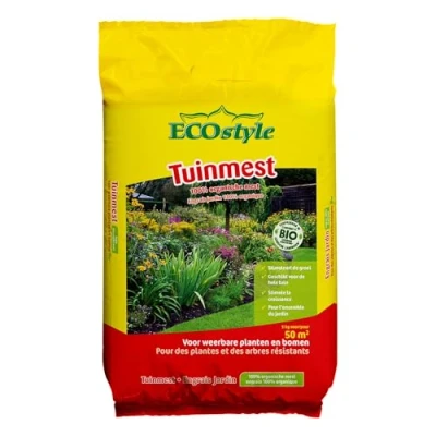 Abbildung von ECOstyle Gartendünger 5kg