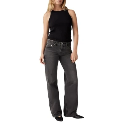 Abbildung von Levi&#039;s Damen Low Loose Jeans, Wish ME Luck, 26W x 30L