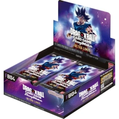 Abbildung von Dragon Ball Super TCG: Fusion World Ultra Limit Booster Box