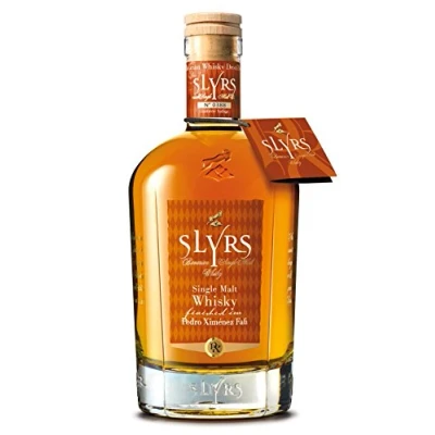 Abbildung von SLYRS Single Malt Whisky Pedro Ximénez Cask Finish 46% vol. 0,35l