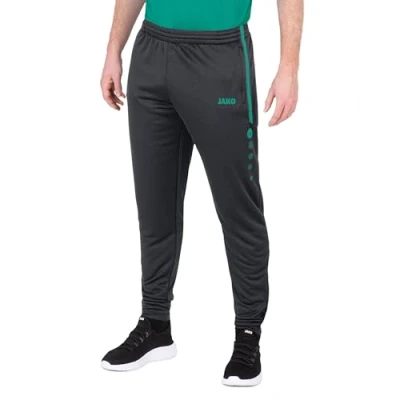 Abbildung von JAKO Kinder Trainingshose Active I Sporthose lang mit Elastischem Bund &amp; Seitentaschen