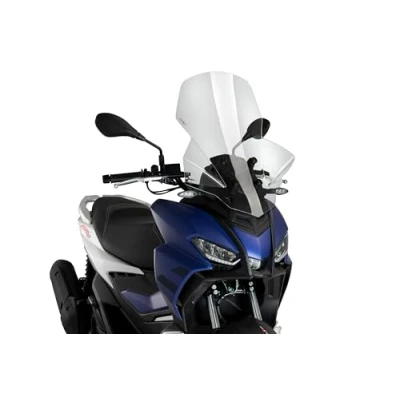 Abbildung von Puig 21482W Windschutzscheibe V Tech Line Touring Transparent