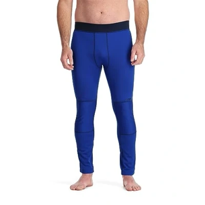 Abbildung von Spyder Charger Unterhose lang, Herren, Größe: XL, Electric blue