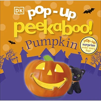 Abbildung von Pop Up Peekaboo! Pumpkin: Surprise Under Every Flap!