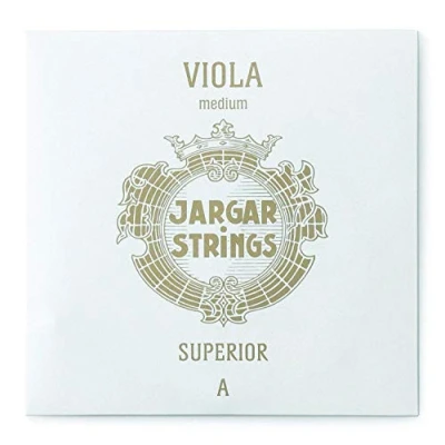 Abbildung von JARGAR Va ASM Viola Superior A Saite, medium (0,44mm) (ball: replace) für