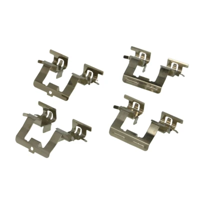 Abbildung von QUICK BRAKE 109 1620 Zubehörsatz, Scheibenbremsbelag TOYOTA: Camry V Limousine