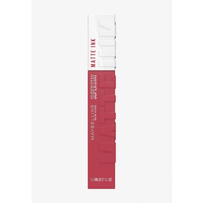 Abbildung von Maybelline New York Superstay Matte INK Flüssiger Lippenstift, Damen, Größe: 5 ml, Savant