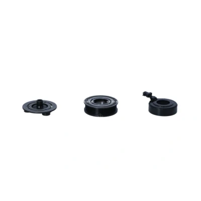 Abbildung von NRF 380018 Spule, Magnetkupplung Kompressor FORD: FIESTA 6, MONDEO 4 Turnier, FOCUS 3 VOLVO: V40 Schrägheck