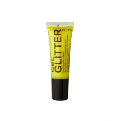 Abbildung von Stargazer Products Glitzergel, gelb, 1er Pack (1 x 10 ml)