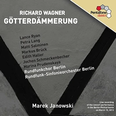 Abbildung von Götterdämmerung (Rundfunk Sinfonieorchester Berlin)
