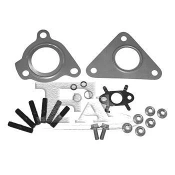 Abbildung von FA1 KT220010 Montagesatz, Lader RENAULT: MEGANE 2, ESPACE 4, SCENIC VOLVO: V40 Kombi