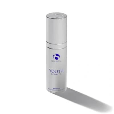 Abbildung von iS CLINICAL Youth Complex, An anti aging, formula boosts collagen and elastin production wrinkle Firms skin