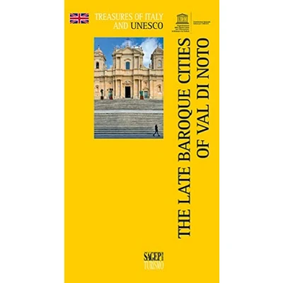 Abbildung von Baroque towns of the Val di Noto (Treasures Italy and Unesco)