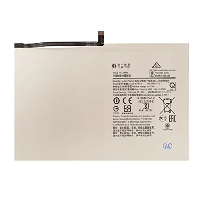 Abbildung von TY BETTERY® Akku kompatibel mit SCUD WT N19 Samsung Galaxy Tab A7 10.4&#039;&#039; 2020
