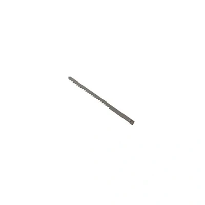 Abbildung von Stanley FatMax Ersatzblatt (für Dekupiersäge, 160 mm Länge, für präzise Schnitte in Holz) 3 Stück, 0 15 061