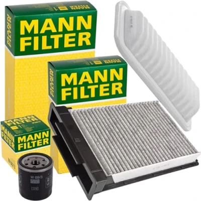 Abbildung von Inspektionspaket Filter für AYGO C1 107