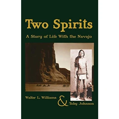 Abbildung von Two Spirits: A Story of Life With the Navajo