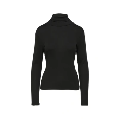 Abbildung von s.Oliver Rollkragenshirt, in Ripp Optik