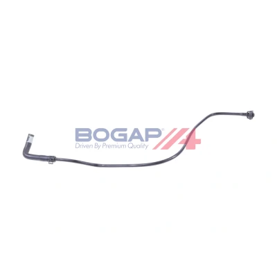 Abbildung von BOGAP A4217103 Kühlerschlauch AUDI: A6 C7 Limousine (4G2, 4GC) 2.0 TFSI quattro, 2013 2018