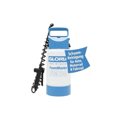 Abbildung von GLORIA 000658.0000, Blau, Weiß, 3 l, Kunststoff, 1 Stück(e), bar