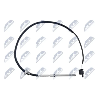 Abbildung von NTY EGT ME 007 Sensor, Abgastemperatur OPEL: Insignia A Sports Tourer, Zafira B, Astra J MERCEDES BENZ: Sprinter 3.5 T Kastenwagen