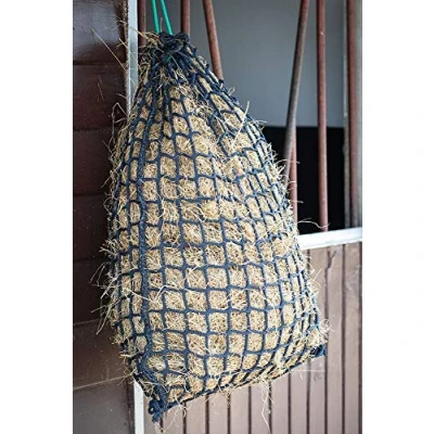 Abbildung von Harry&#039;s Horse Heunetz Heavy Duty 67x81cm 67 Dunkelblau