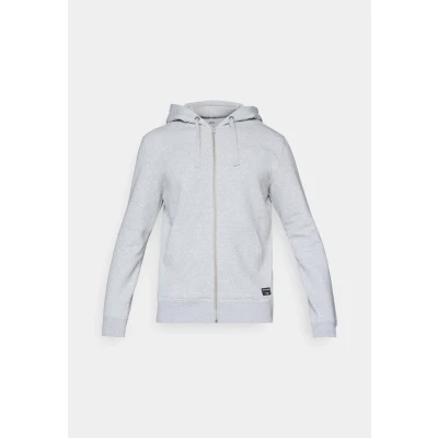 Abbildung von Björn Borg Centre Zip Hood Hellgrau X Large Herren