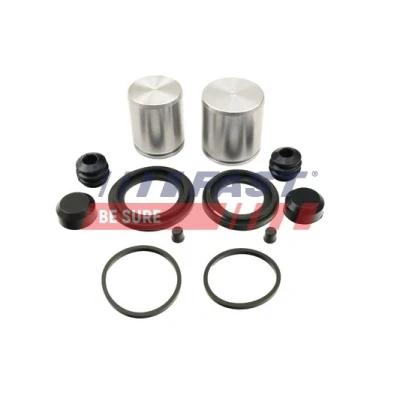 Abbildung von FAST FT34501 Kolben, Bremssattel 52, 46 Vorderachse FIAT: Ducato II Kastenwagen