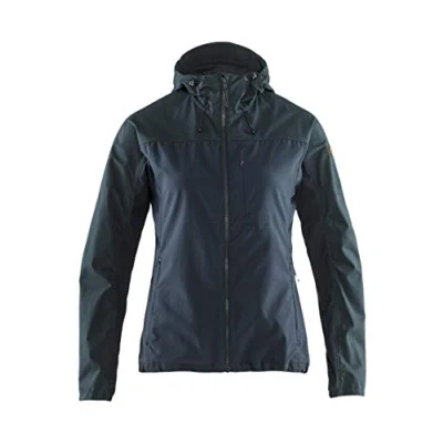 Abbildung von Fjallraven 89826 Abisko Midsummer Jacket W womens Mineral Blue Clay S