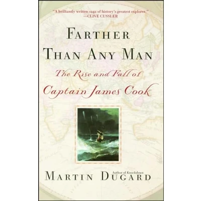 Abbildung von Farther Than Any Man: The Rise and Fall of Captain James Cook