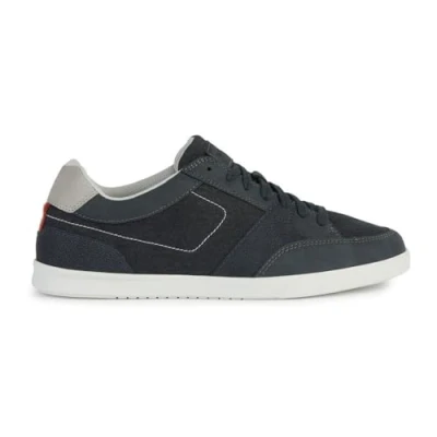 Abbildung von Geox Herren U WALEE B Sneaker, Navy, 42 EU