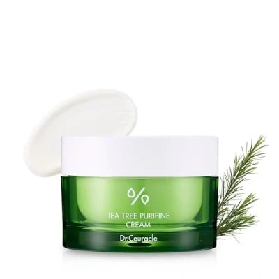 Abbildung von Dr. Ceuracle Tea Tree Purifine Cream 50 ml