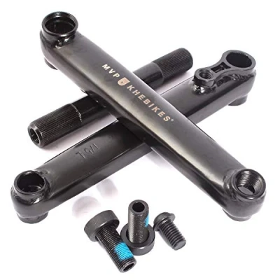 Abbildung von BMX KURBEL MVP V2 48T 175MM KHEBIKES