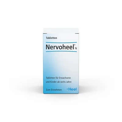 Abbildung von Nervoheel N Tabletten 250 St