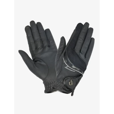 Abbildung von LeMieux Handschuhe Competition Schwarz L