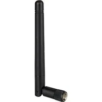 Abbildung von Delock 88339 WLAN Omniantenne 802.11 b/g/n, RP SMA, 2 dBi,... Antenne