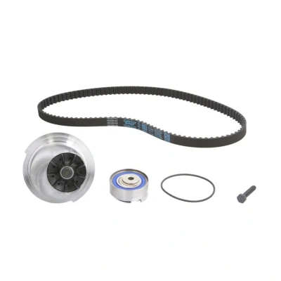 Abbildung von DAYCO KTBWP2210 Wasserpumpe + Zahnriemensatz OPEL: Corsa B Schrägheck, Astra G CC, Caravan