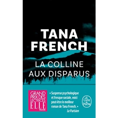 Abbildung von La colline aux Disparus: Grand prix des lectrices ELLE