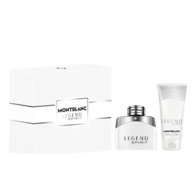 Abbildung von Montblanc Legend Spirit Geschenkset
