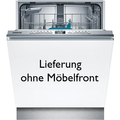 Abbildung von Constructa vollintegrierbarer Geschirrspüler &quot;CB6HX02HUE&quot;, 13 Maßgedecke