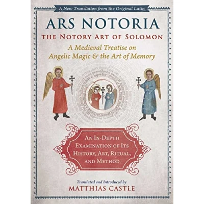 Abbildung von Ars Notoria: the Notory Art of Solomon: A Medieval Treatise on Angelic Magic and Memory