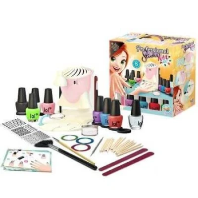 Abbildung von BUKI 5404 Professional Studio Nail Art, 30 cm x 15