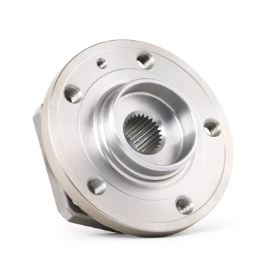 Abbildung von SKF VKBA 3415 Radlagersatz VOLVO: 850 Kombi, V70 I, S70