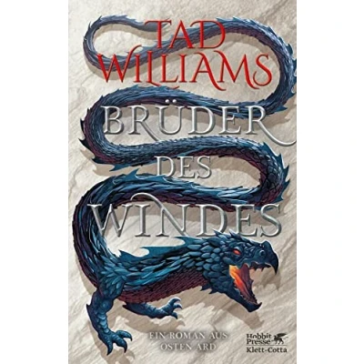 Abbildung von Brüder des Windes: Ein Roman aus Osten Ard