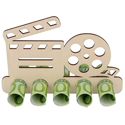 Abbildung von Spruchreif Geldgeschenk Geschenk zum Geburtstag originelle Geldgeschenke Kreatives Kino